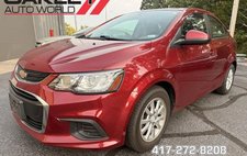 2017 Chevrolet Sonic LT Auto