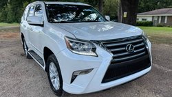 2015 Lexus GX 460 Base