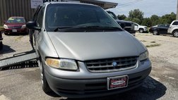 1997 Plymouth Grand Voyager SE