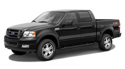 2006 Ford F-150 XLT