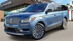 2019 Lincoln Navigator Reserve