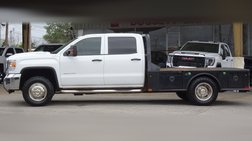 2018 GMC Sierra 3500HD Base