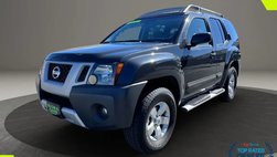 2013 Nissan Xterra S
