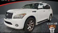 2013 Infiniti QX56 Base