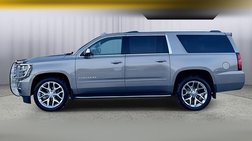 2018 Chevrolet Suburban Shield Premier