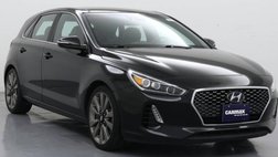 2018 Hyundai Elantra GT Sport