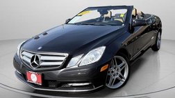 2013 Mercedes-Benz E-Class E 350