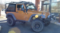 2014 Jeep Wrangler Rubicon