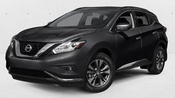 2015 Nissan Murano SV