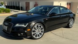 2012 Audi A7 3.0T quattro Premium