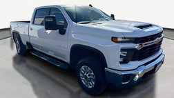 2025 Chevrolet Silverado 2500HD LT