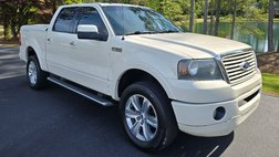 2008 Ford F-150 Limited