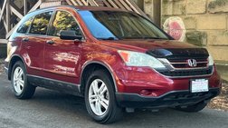 2011 Honda CR-V EX