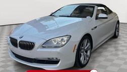 2013 BMW 6 Series 640i