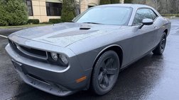 2012 Dodge Challenger SXT