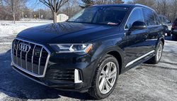 2023 Audi Q7 quattro Premium Plus 55 TFSI