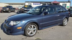 2002 Mazda Protege5 Base