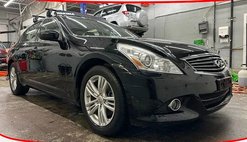 2013 Infiniti G37 Sedan x