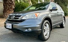 2011 Honda CR-V EX