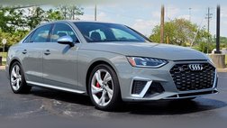 2021 Audi S4 3.0T quattro Premium Plus