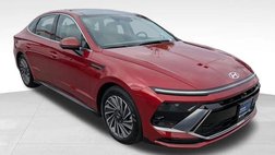 2025 Hyundai Sonata Hybrid Limited