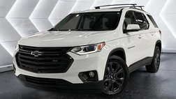 2021 Chevrolet Traverse RS