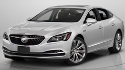 2017 Buick LaCrosse Premium