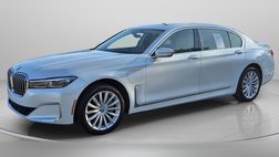 2020 BMW 7 Series 745e xDrive iPerformance