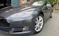 2015 Tesla Model S 85D
