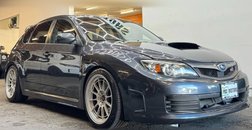 2008 Subaru Impreza WRX STi WRX STI