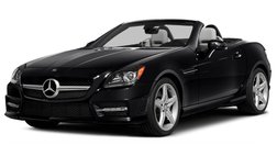 2014 Mercedes-Benz SLK-Class SLK 250