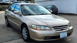 2001 Honda Accord LX