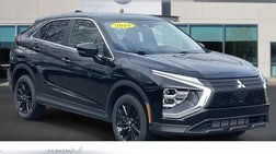 2024 Mitsubishi Eclipse Cross LE