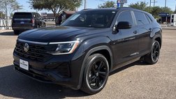 2025 Volkswagen Atlas Cross Sport SEL R-Line Black 4Motion