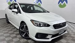 2023 Subaru Impreza Sport