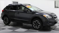 2013 Subaru XV Crosstrek 2.0i Limited