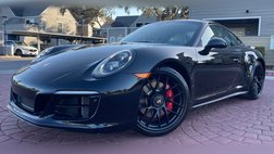 2019 Porsche 911 Carrera GTS
