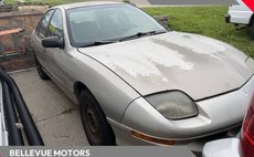1997 Pontiac Sunfire SE