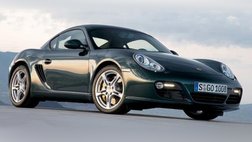 2011 Porsche Cayman S