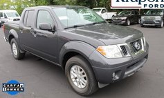 2014 Nissan Frontier SV