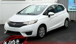 2015 Honda Fit LX