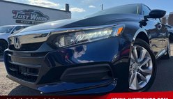 2020 Honda Accord LX