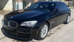 2012 BMW 7 Series 750Li xDrive