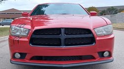 2013 Dodge Charger SXT