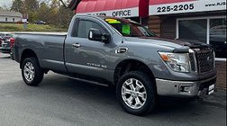 2017 Nissan Titan XD SV