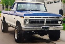 1973 Ford F-250 