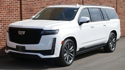 2021 Cadillac Escalade ESV Sport