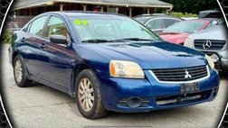 2009 Mitsubishi Galant Sport
