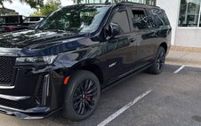 2023 Cadillac Escalade-V ESV Base
