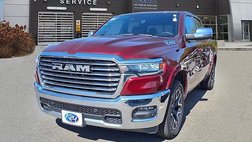 2025 Ram Ram Pickup 1500 Laramie